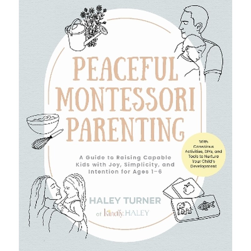 Peaceful Montessori Parenting