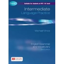 Intermediate Language Practice Student's Book (+ E-Book)