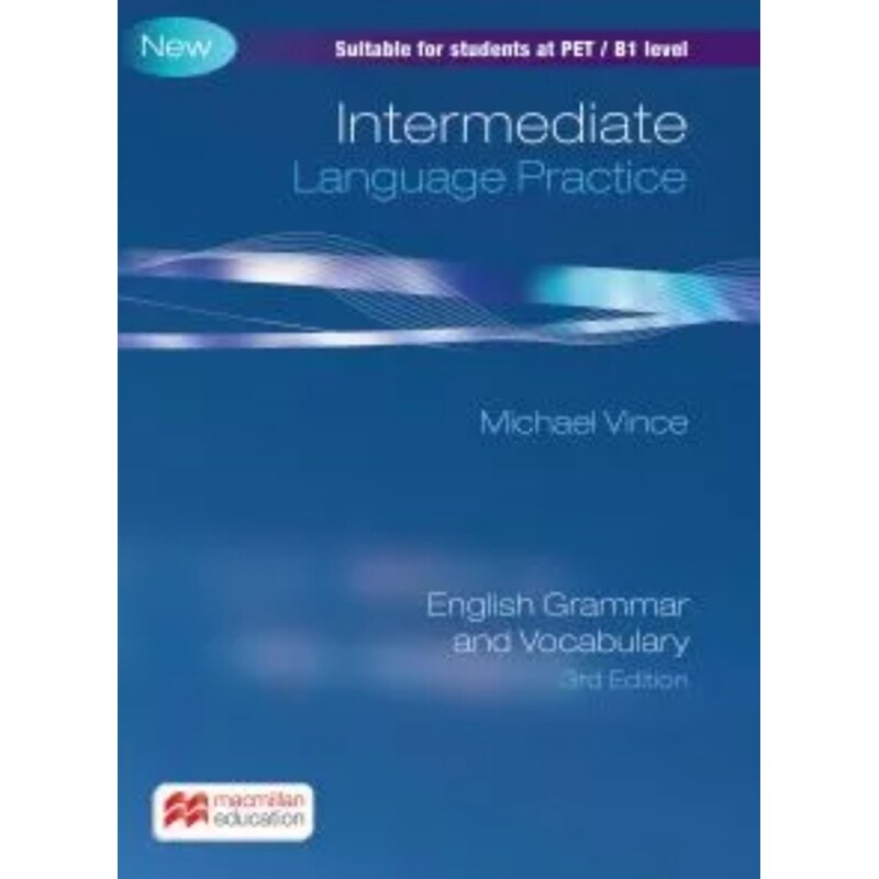 Intermediate Language Practice Students Book (+ E-Book)