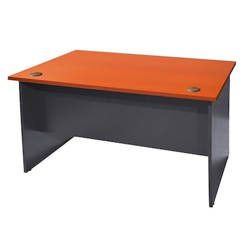 Γραφείο Επαγγελματικό Σε Χρώμα Γκρι Κερασί