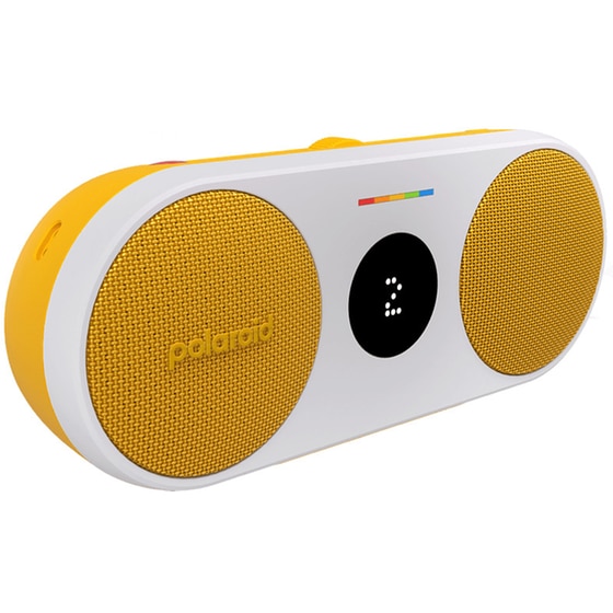 Polaroid P2 Φορητό Ηχείο 20W - Κίτρινο image 1