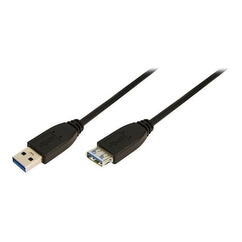 LOGILINK Cable Logilink Usb 3.0 Extension M/f 2m