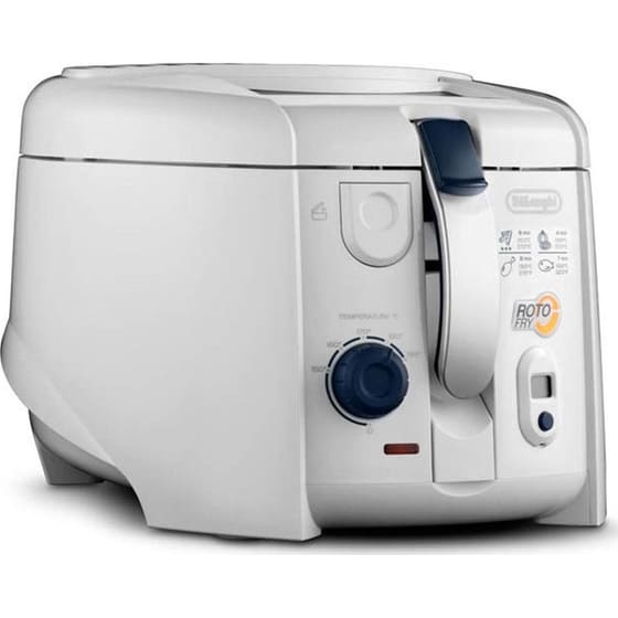 DELONGHI F28533 με Αποσπώμενο Κάδο 1.3 L 1800 W Λευκό Φριτέζα Λαδιού image 1