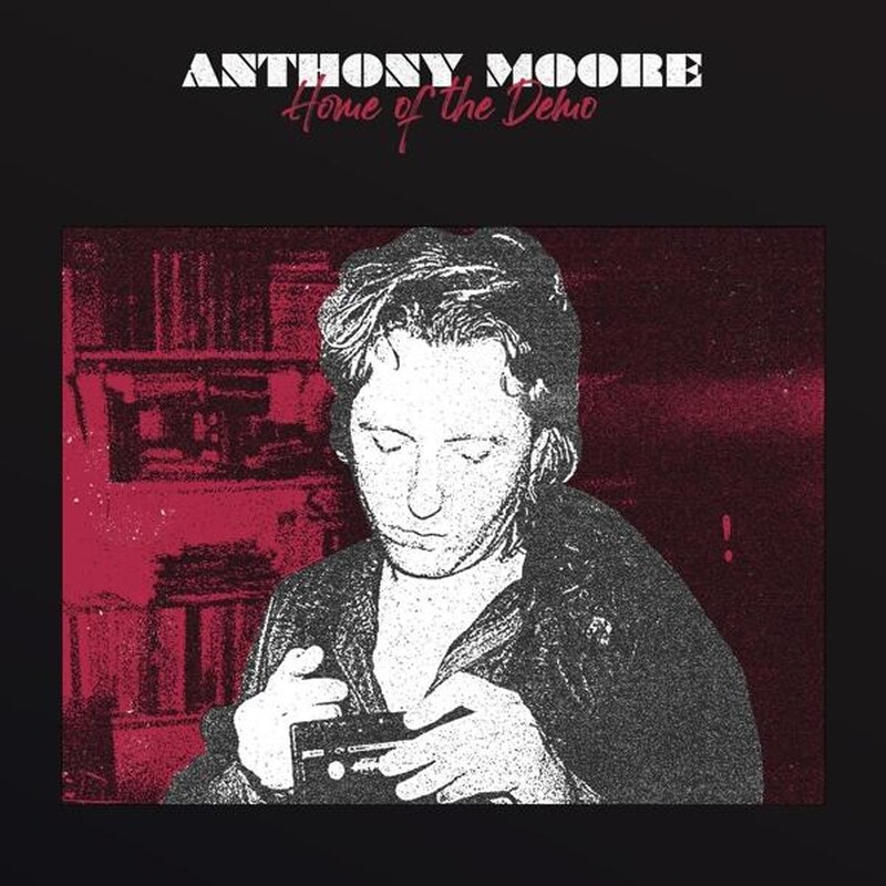 Home Of The Demo (LP)