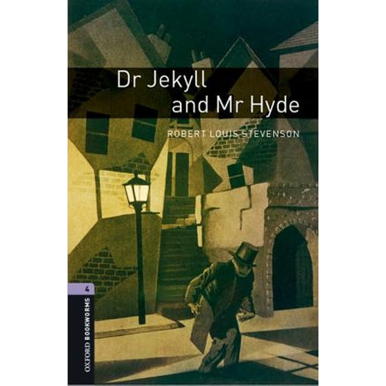 Oxford Bookworms Library - Level 4 Dr Jekyll and Mr Hyde audio pack image 0
