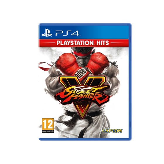 Street Fighter V Playstation Hits - PS4 image 0