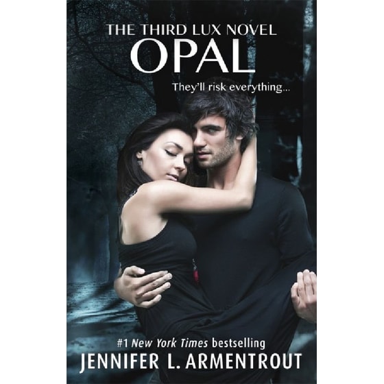 Opal (Lux - Book Three) image 0