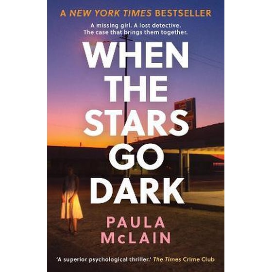 When the Stars Go Dark: New York Times Bestseller image 0