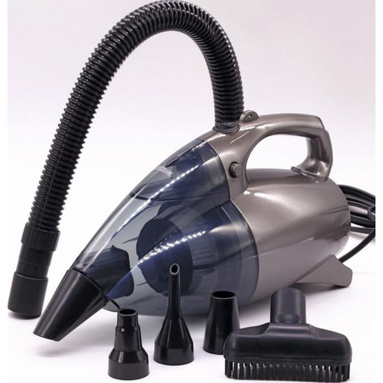 DICTROLUX 889601 600W 0.5 lt Γκρι Σκουπάκι Χειρός image 6