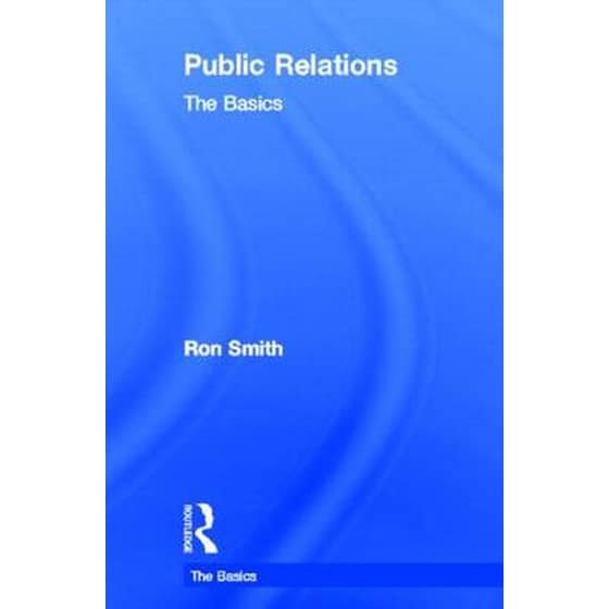 Public Relations: The Basics image 0