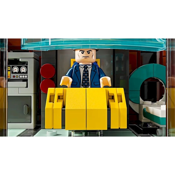 LEGO® Marvel X-Men: Η Έπαυλη Χ (76294) image 7