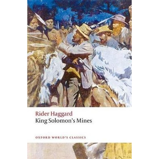 King Solomon's Mines image 0