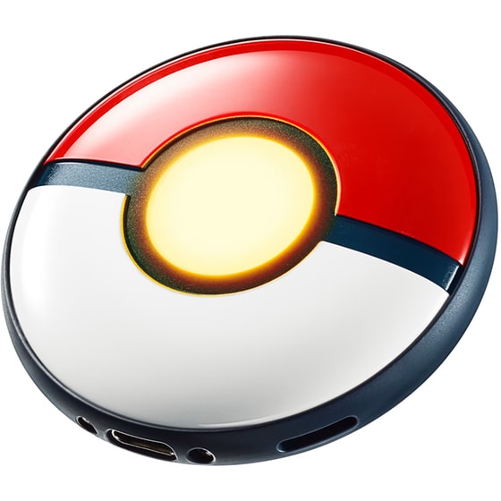Pokémon GO Plus + image 2