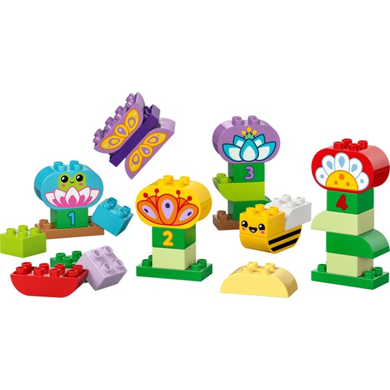 LEGO® Duplo Creative Garden & Flowers (10444) image 1