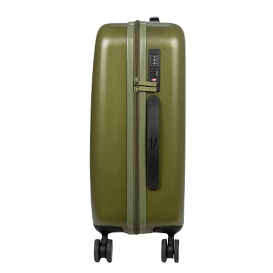 Βαλίτσα Καμπίνας Trolley Tucano 40L Χακί image 3