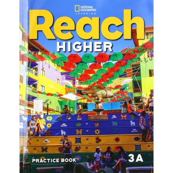 Reach Higher 3A Student Book Bundle image 0