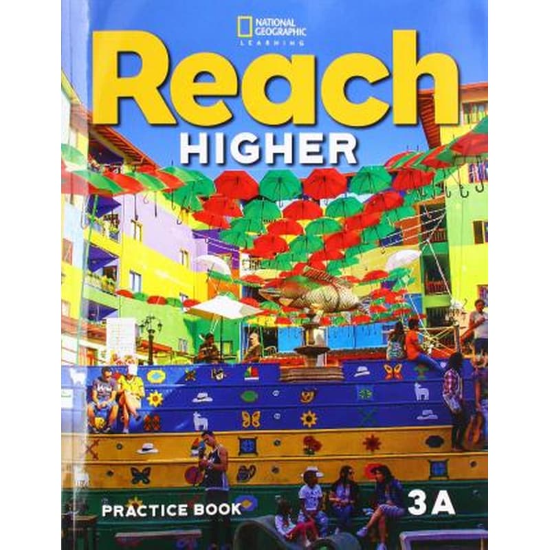 Reach Higher 3A Student Book Bundle