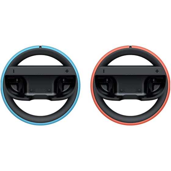 Nintendo Joy-Con 2 Wheel - Τιμονιέρα Nintendo Switch 2 Μαύρο image 1