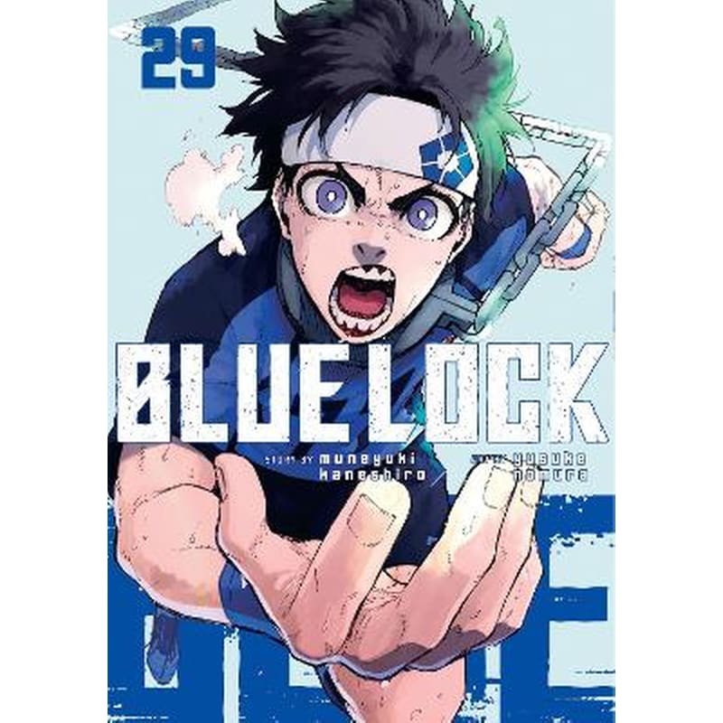 Blue Lock, Vol. 29