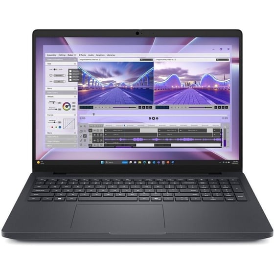 Dell Pro Max 16 MC16255 16" QHD IPS (AMD Ryzen AI 9-HX Pro 370/32 GB/1TB SSD/RTX Pro 1000/Windows 11 Pro) Laptop image 0