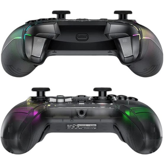 Gamesir Kaleid Xbox Series Ενσύρματο Χειριστήριο - Διάφανο image 3