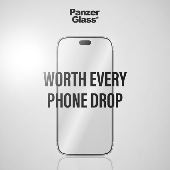 Προστατευτικό οθόνης Apple iPhone 18 Pro Max - PanzerGlass Ultra-Wide Fit w. EasyAligner image 10