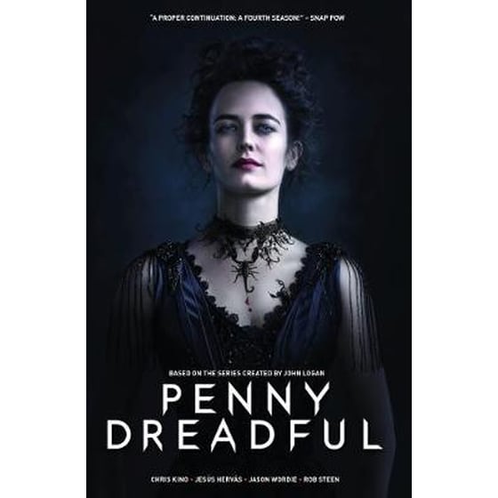 Penny Dreadful - The Ongoing Series Volume 3 image 0