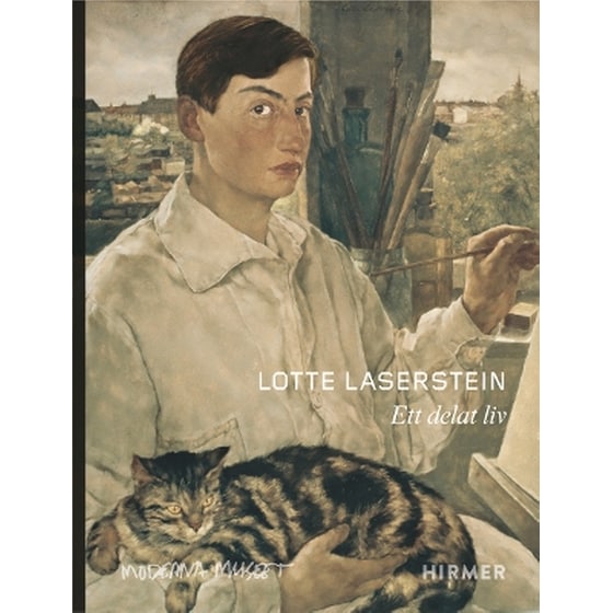 Lotte Laserstein (Swedish edition) image 0