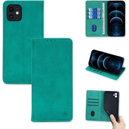 Θήκη  Apple iPhone 11 - Sonique Vintage Magnet Wallet - Βεραμάν