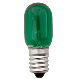Λαμπάκι Νυκτός Eurolamp E14 3w - Πράσινο