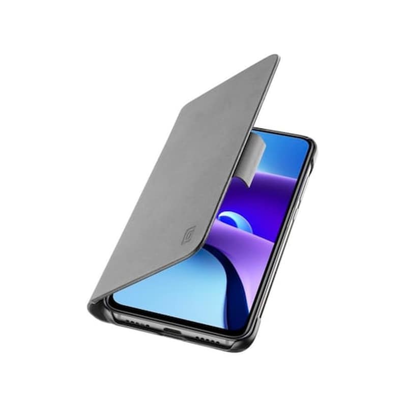 Θήκη Xiaomi Note 9T 5G - Cellular Line Book Clutch - Black