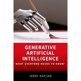 Generative Artificial Intelligence