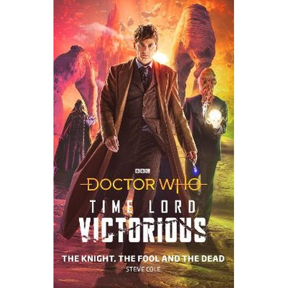 Doctor Who - The Knight, The Fool and The Dead image 0
