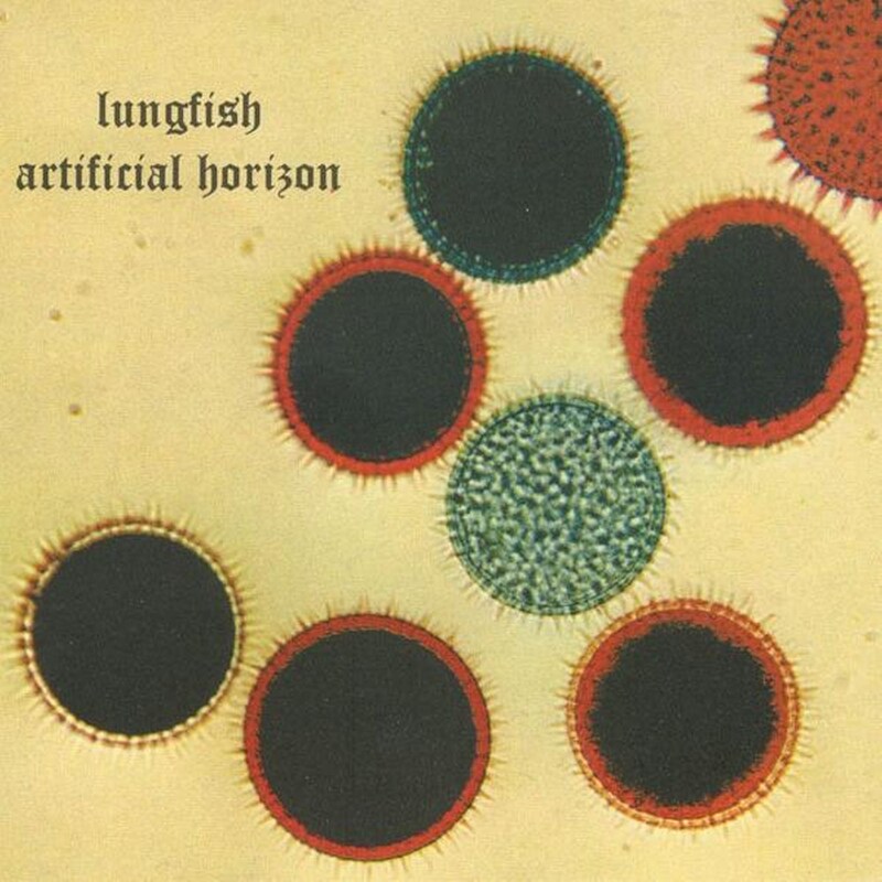 Artifical Horizon (LP Silver Metallic)