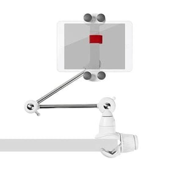 Nedis Tdmt111wt Tablet And Smartphone Mount Foldable Arm 4 - 12" Full Motion 233-1728 image 0