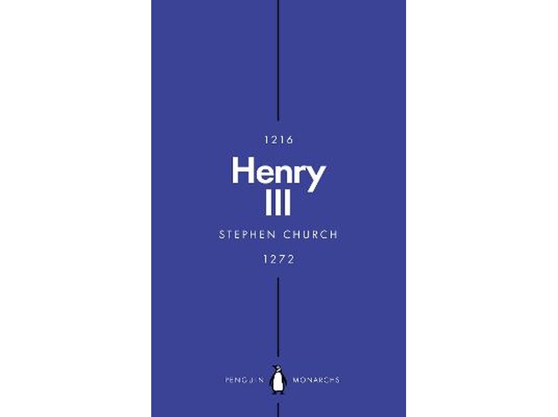 Henry III (Penguin Monarchs)