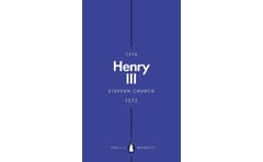 Henry III (Penguin Monarchs)