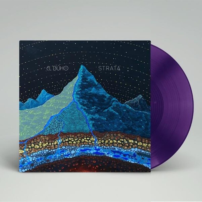 Strata (Purple Vinyl LP)
