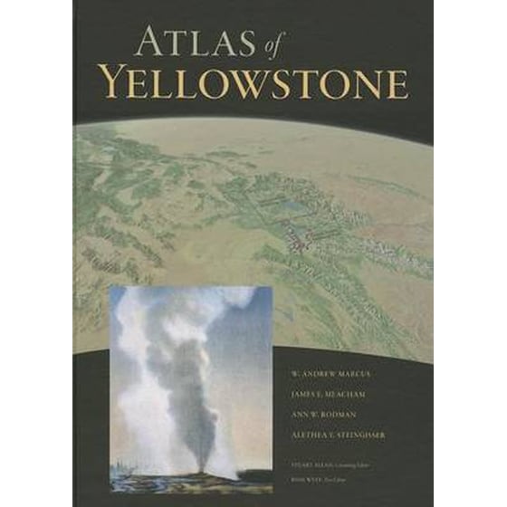 Atlas of Yellowstone image 0