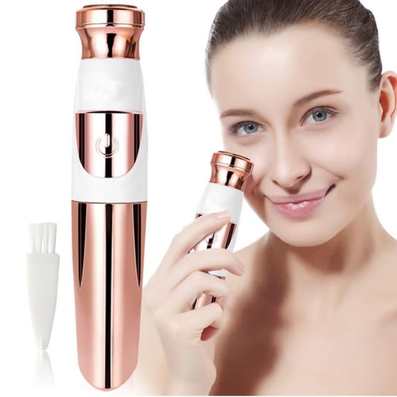 Ξυριστική Μηχανή Aria Trade Facial epilator shaver image 2