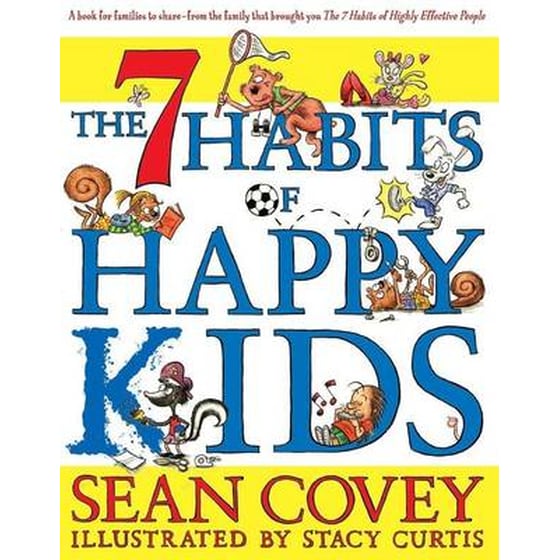 7 Habits of Happy Kids image 0