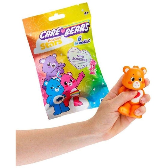 Φιγούρα Squishy Giochi Preziosi Care Bears Blind Box (10cm) image 1