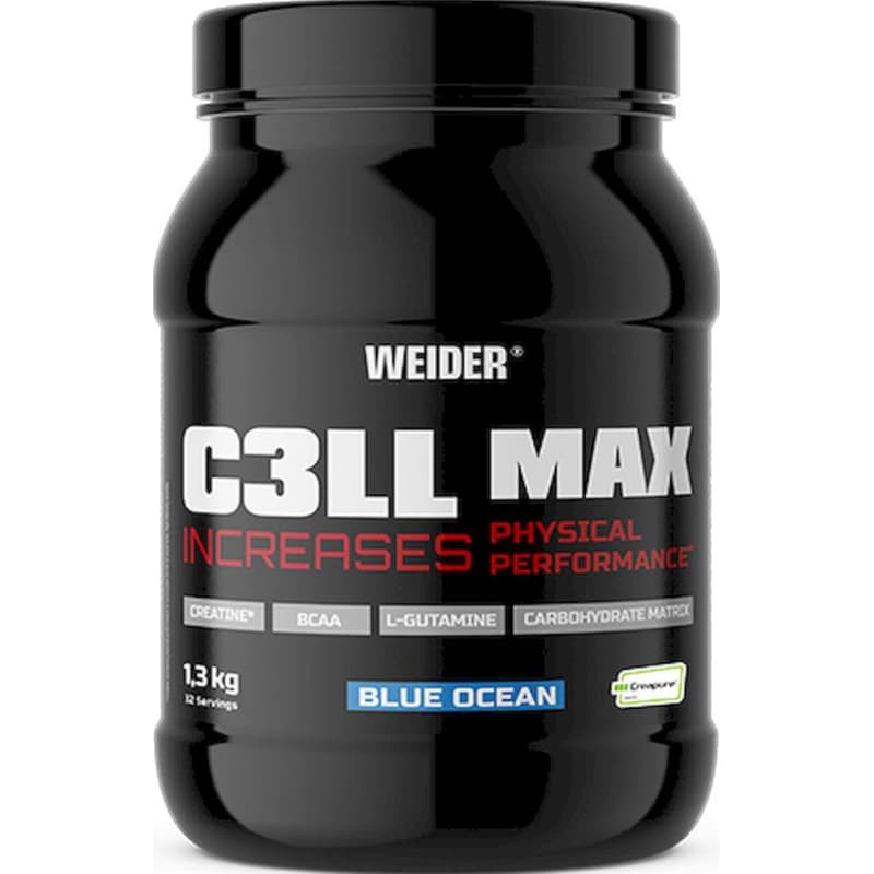 WEIDER Weider Cell Max Blue Ocean - 1.3kg