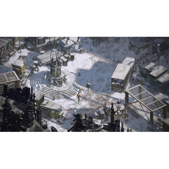 Disco Elysium: The Final Cut - Nintendo Switch image 3