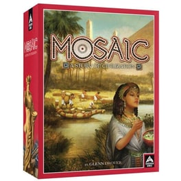 Επιτραπέζιο Forbidden Games Mosaic: A Story of Civilization