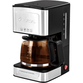 LEXICAL LEM-0633 750W 0.8L Καφετιέρα Φίλτρου