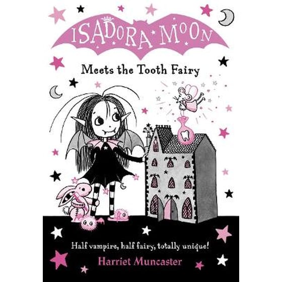 Isadora Moon Meets the Tooth Fairy image 0