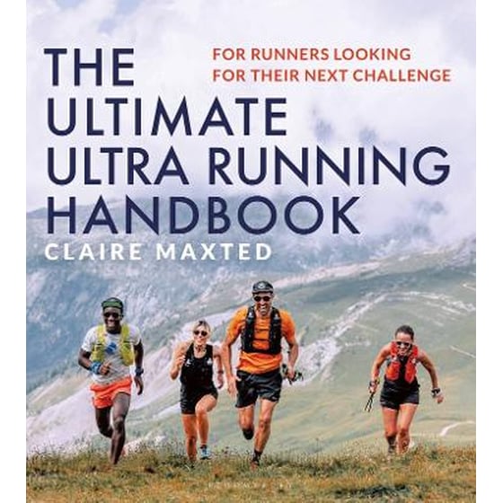 The Ultimate Ultra Running Handbook image 0