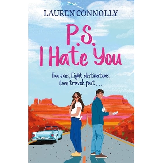 PS - I Hate You image 0