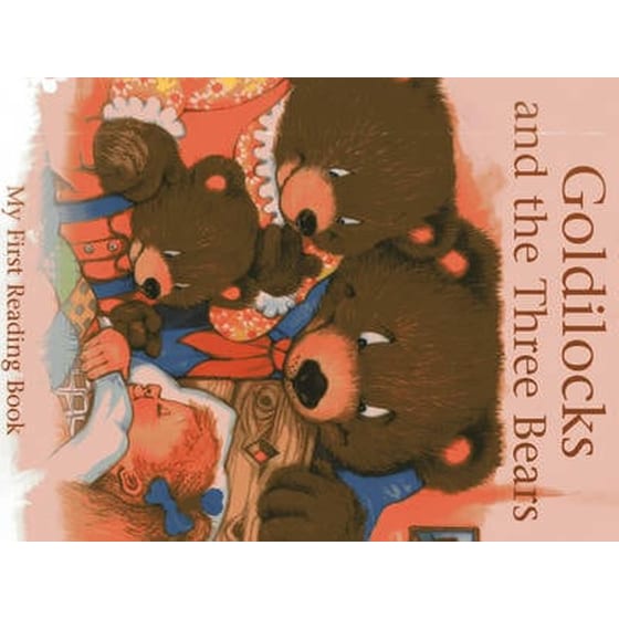 Goldilocks and the Three Bears (floor Book) image 0